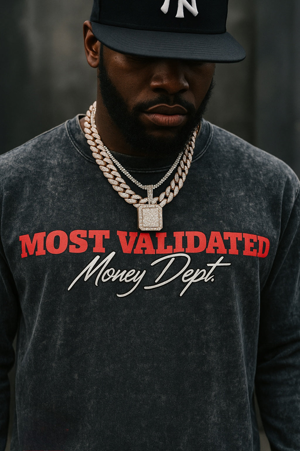 Rich Club Long Sleeve