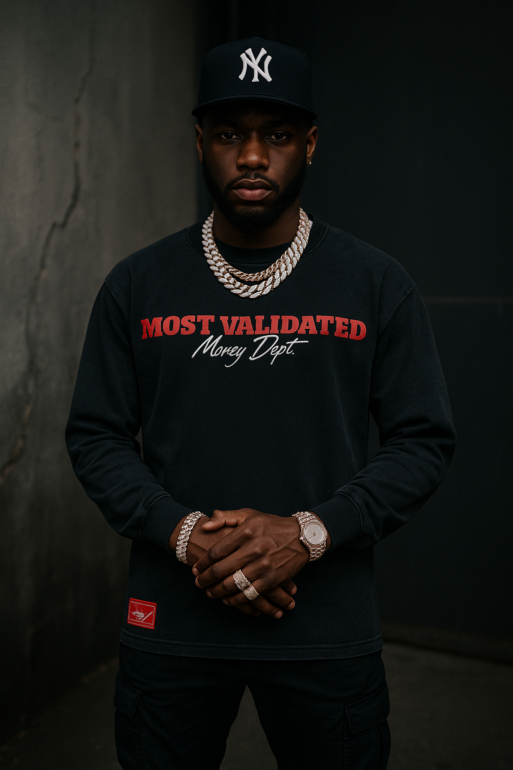 Rich Club Long Sleeve